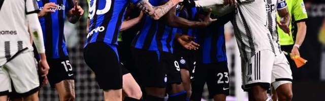  拉齐奥争议红牌引发赛后主帅激烈抗议  