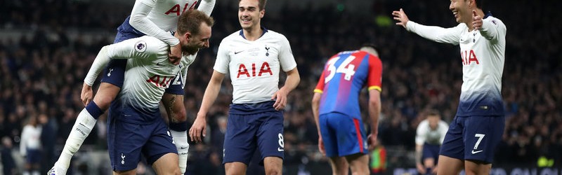  热刺新球场启用周年，战绩却陷泥潭  