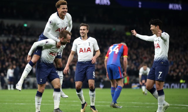  热刺新球场启用周年，战绩却陷泥潭  