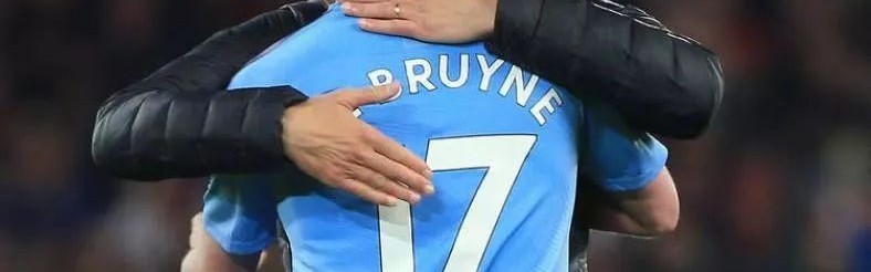  曼城天王德布劳内续约，瓜帅打造冠军班底