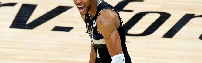  霍勒迪致命抢断终结比赛，雄鹿防守反击击退布鲁克林