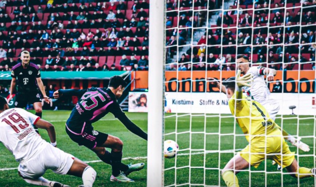  摩纳哥新星连场破门，跻身射手榜前三  