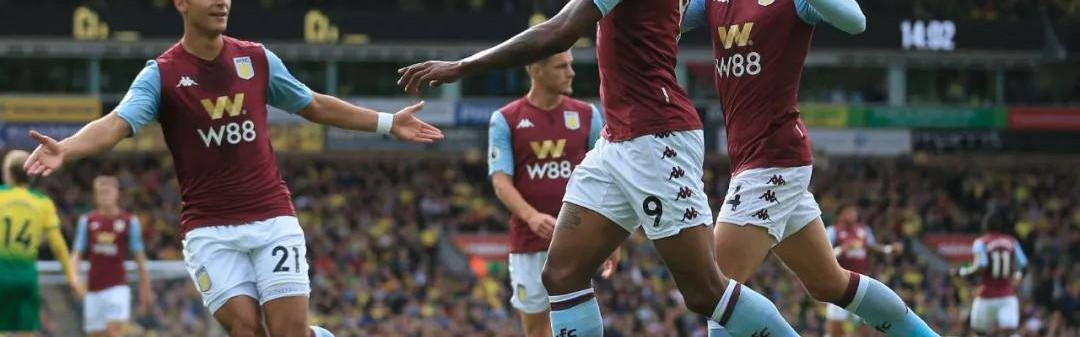  西汉姆联客场不敌阿斯顿维拉遭遇两连败