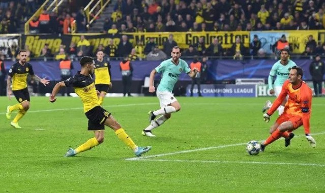  国际米兰租借妖星爆发，单场造三球惊艳全场  