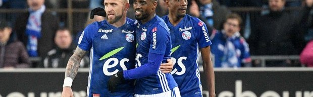  斯特拉斯堡替补建功，法甲保级大战再现悬念