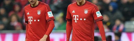  拜仁慕尼黑主场迎战劲旅，德甲榜首之争愈演愈烈  