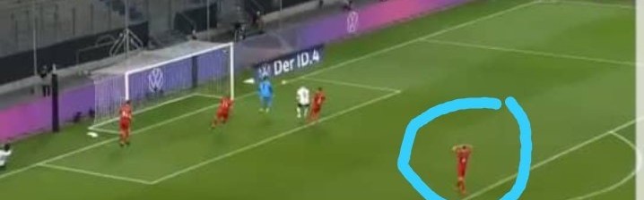  维尔纳速度突破，德甲快马先锋撕裂对手防线