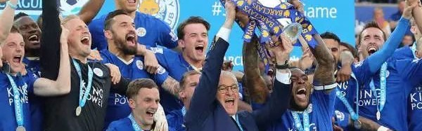  利物浦旧将传射建功，莱斯特城爆冷终结红军不败  