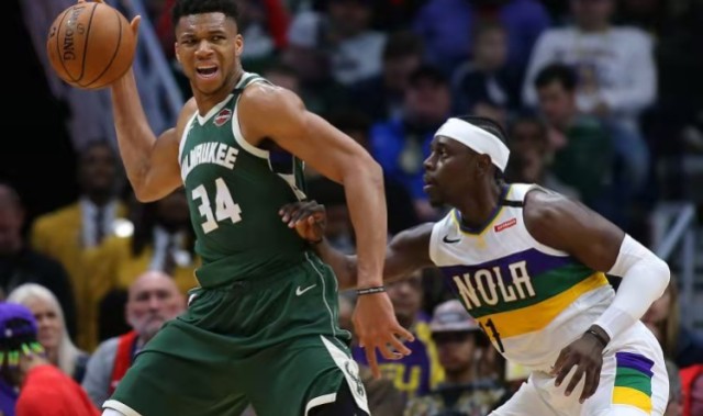  霍勒迪致命抢断雄鹿险胜篮网