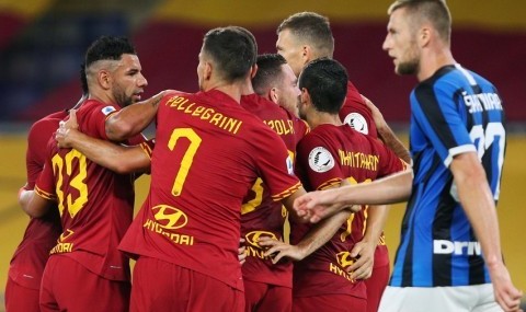  罗马铁血防守零封对手收获宝贵一分