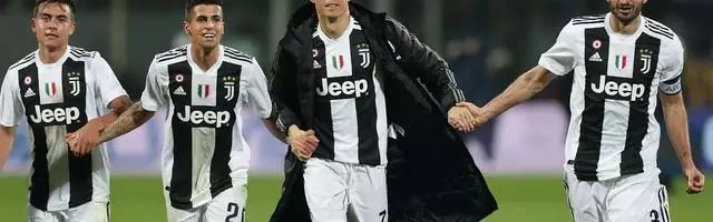  尤文图斯主场失利，争冠形势急转直下  