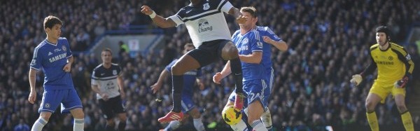  埃弗顿最后时刻绝平保级成功  