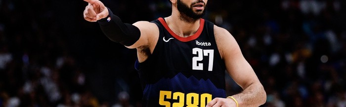  贾马尔穆雷回暖掘金击败湖人保持西部第二