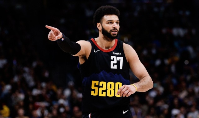  贾马尔穆雷回暖掘金击败湖人保持西部第二