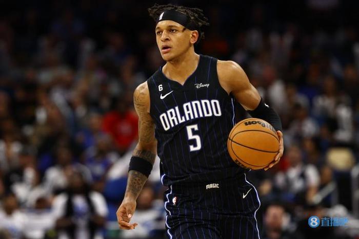  班凯罗首秀惊艳全场魔术新秀助队胜活塞