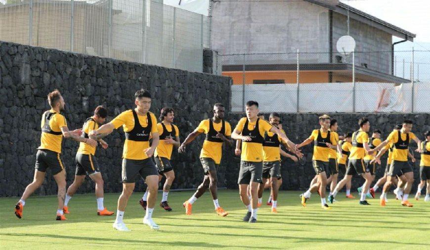  马赛锋线全面开花，四球横扫中游球队