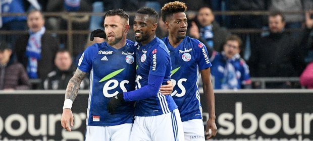  斯特拉斯堡替补建功，法甲保级大战再现悬念